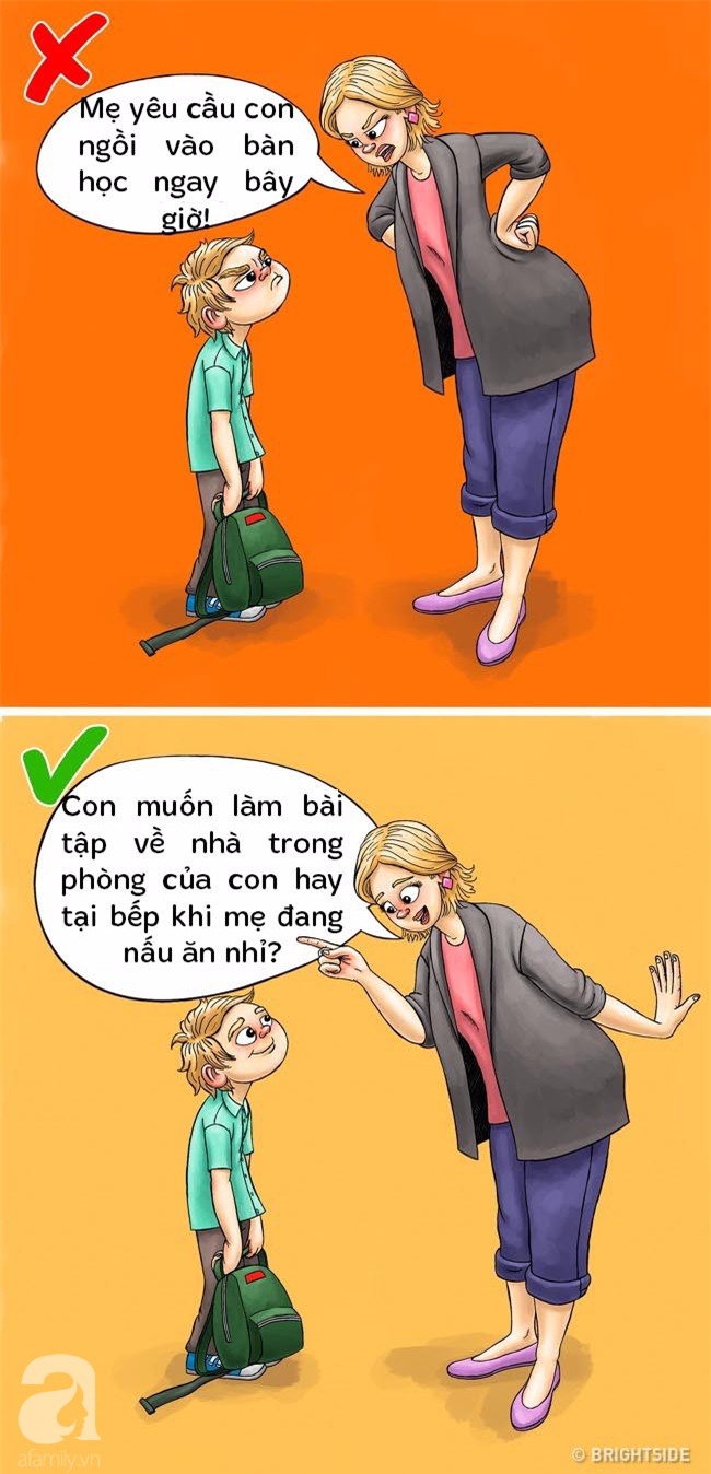 Đừng nghĩ cứ yêu là phải cho roi cho vọt, 9 nguyên tắc quý hơn vàng này sẽ giúp bạn dạy nuôi con tốt hơn - Ảnh 2.