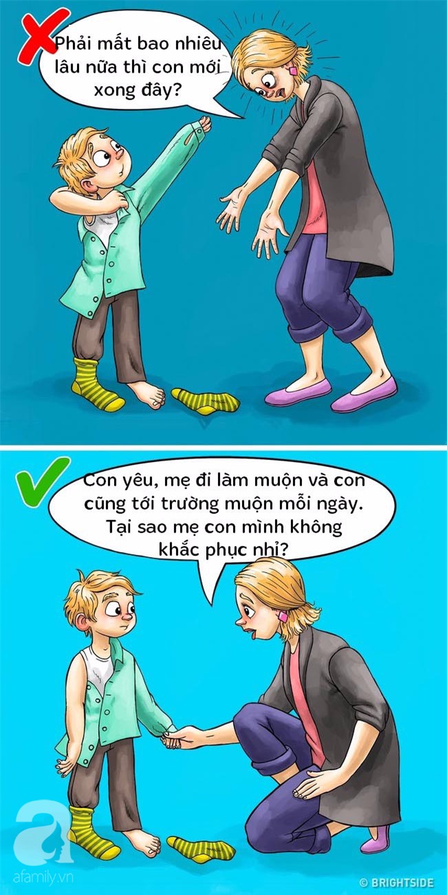 Đừng nghĩ cứ yêu là phải cho roi cho vọt, 9 nguyên tắc quý hơn vàng này sẽ giúp bạn dạy nuôi con tốt hơn - Ảnh 6.