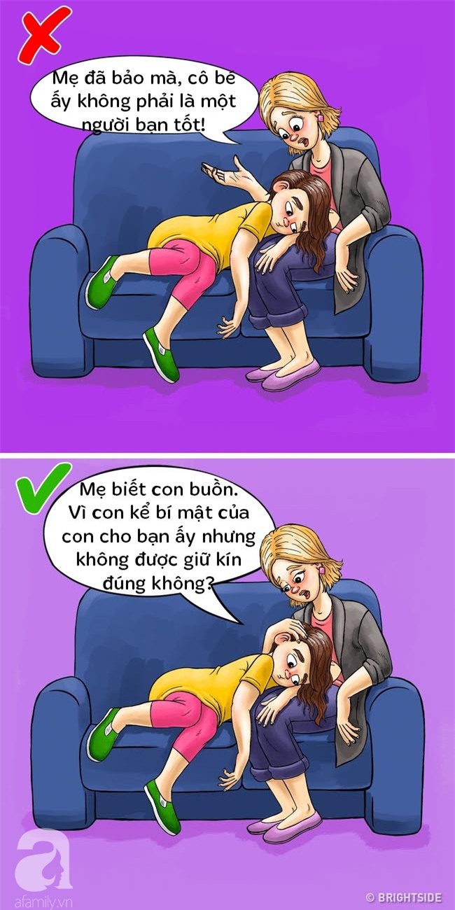 Đừng nghĩ cứ yêu là phải cho roi cho vọt, 9 nguyên tắc quý hơn vàng này sẽ giúp bạn dạy nuôi con tốt hơn - Ảnh 7.