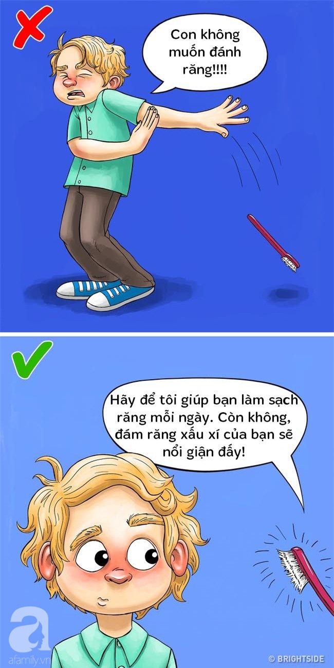 Đừng nghĩ cứ yêu là phải cho roi cho vọt, 9 nguyên tắc quý hơn vàng này sẽ giúp bạn dạy nuôi con tốt hơn - Ảnh 9.