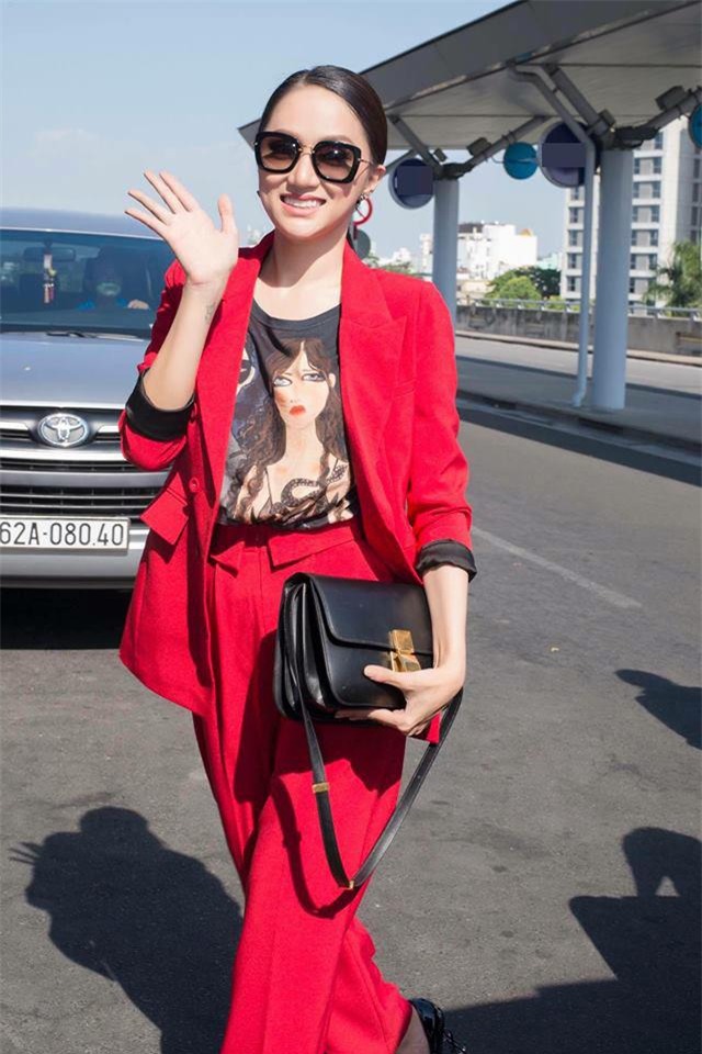 hoa hau huong giang chinh la my nhan nghien dien do do nhat vbiz - 1