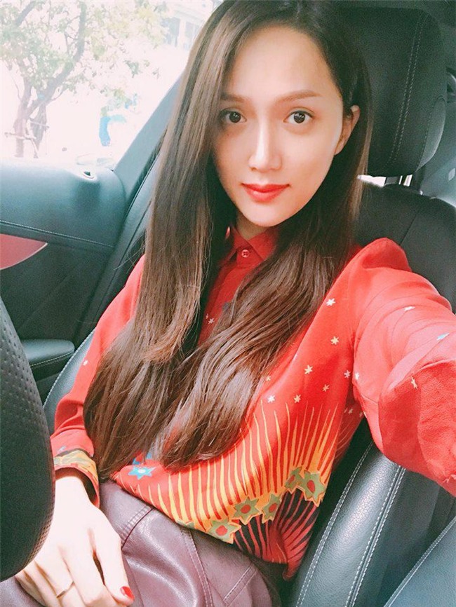 hoa hau huong giang chinh la my nhan nghien dien do do nhat vbiz - 11