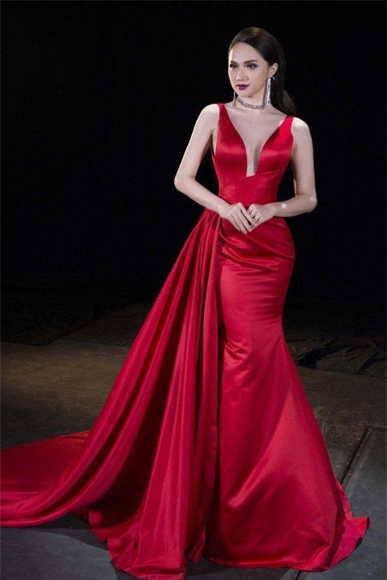 hoa hau huong giang chinh la my nhan nghien dien do do nhat vbiz - 5