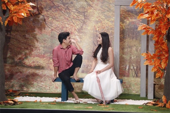 Nhã Phương,Nam Em,Trường Giang