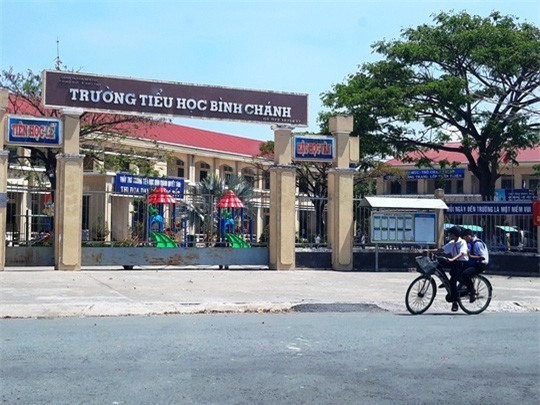 Co giao quy goi: Day khong phai thoi diem hieu truong tu chuc hinh anh 1