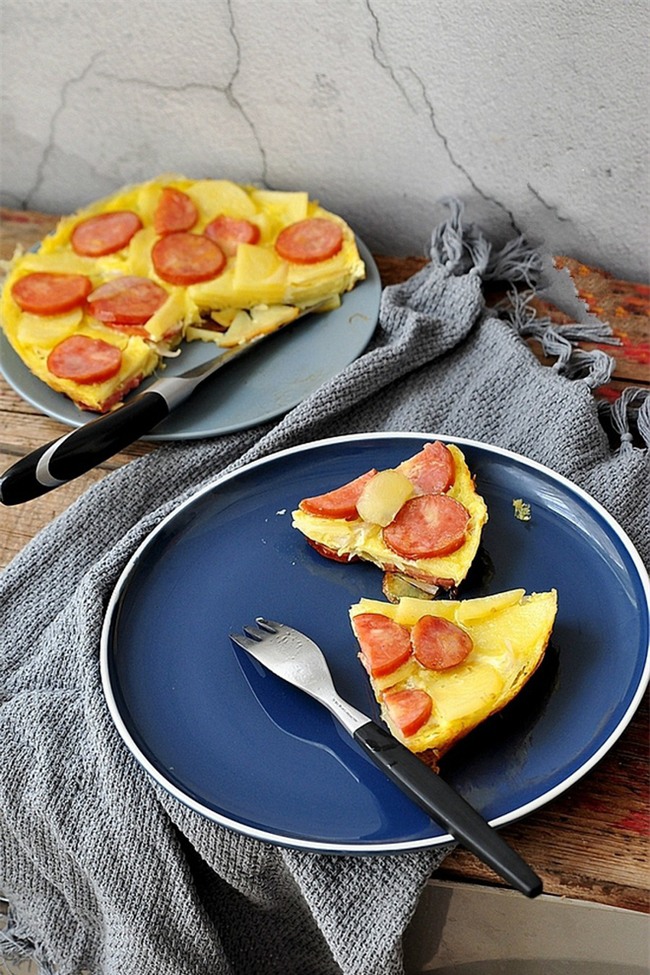 Thêm một kiểu chiên trứng vừa ngon vừa đẹp bạn cần thử ngay - Ảnh 6.