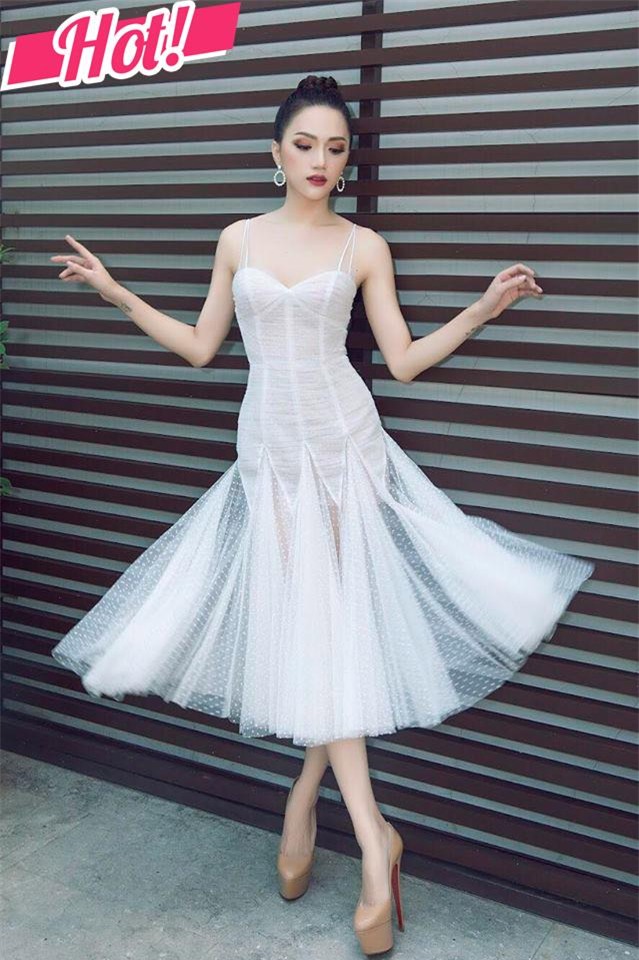 bo ba hoa hau pham huong - h'hen nie - huong giang toa sang trong sac trang tinh khoi! - 3