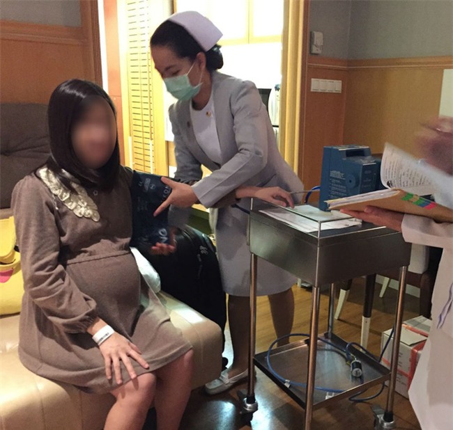 Mẹ bầu chua xót kể chuyện cưới nhau được 1 tháng đã bị chồng đánh 2 lần, 2 lần phải vào viện giữ thai - Ảnh 3.