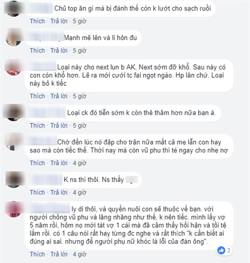 Mẹ bầu chua xót kể chuyện cưới nhau được 1 tháng đã bị chồng đánh 2 lần, 2 lần phải vào viện giữ thai - Ảnh 4.