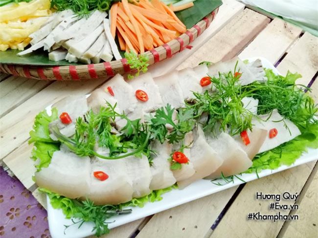 Phở cuốn thịt lợn cho những ngày lười chẳng buồn ăn cơm-4