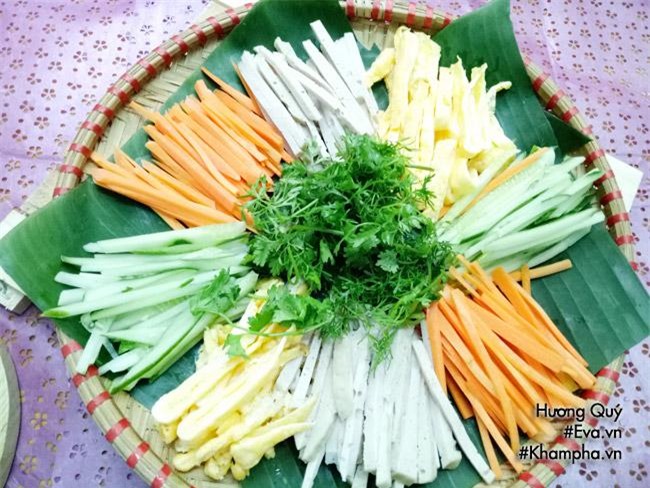 Phở cuốn thịt lợn cho những ngày lười chẳng buồn ăn cơm-5