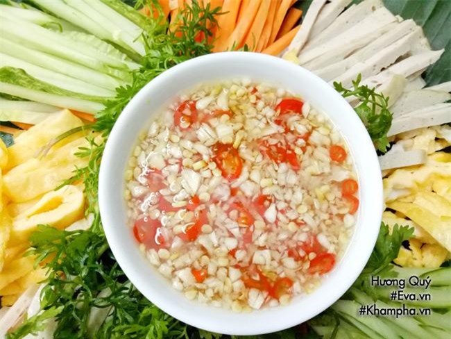 Phở cuốn thịt lợn cho những ngày lười chẳng buồn ăn cơm-6