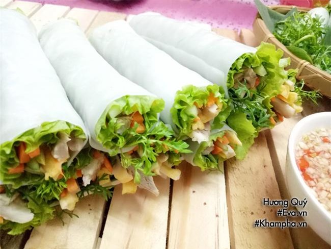 Phở cuốn thịt lợn cho những ngày lười chẳng buồn ăn cơm-8