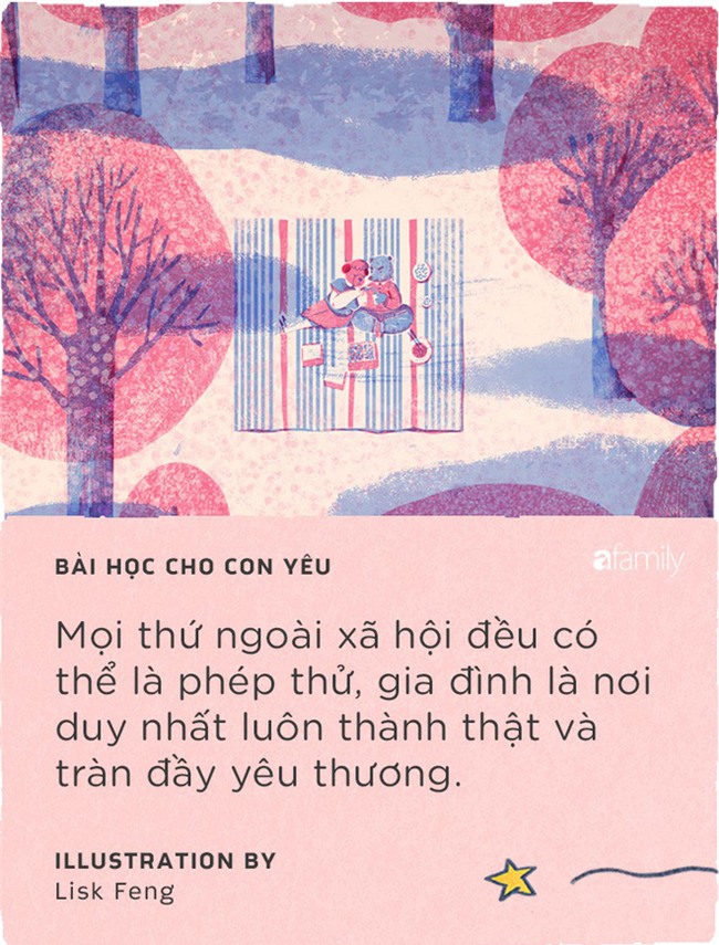 Không phải vàng bạc châu báu, 10 bài học ý nghĩa này mới là tài sản vô giá mà cha mẹ để lại cho con - Ảnh 3.