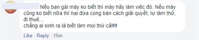 Lên án người yêu không biết bổ bưởi, chặt gà và vẩy rau, không ngờ chàng trai mới là người hứng trọn gạch đá - Ảnh 6.