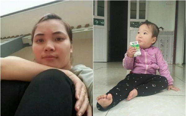 Người chồng khắc khoải tìm tung tích vợ cùng con gái 18 tháng tuổi - Ảnh 1.