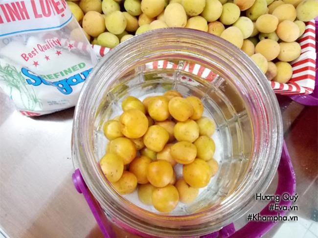 mach chi em cach ngam mo tuyet ngon, khong lo noi vang de giai nhiet ngay he - 7