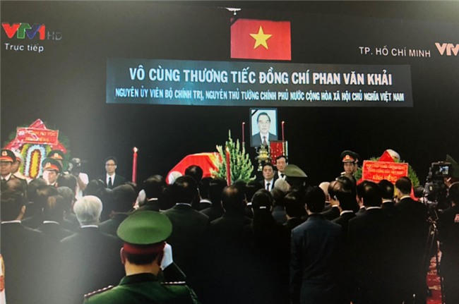 Nguyên Thủ tướng Phan Văn Khải,Phan Văn Khải