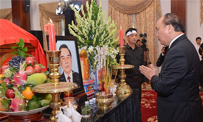 Nguyên Thủ tướng Phan Văn Khải,Phan Văn Khải