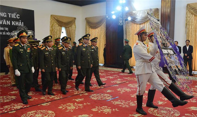 Nguyên Thủ tướng Phan Văn Khải,Phan Văn Khải