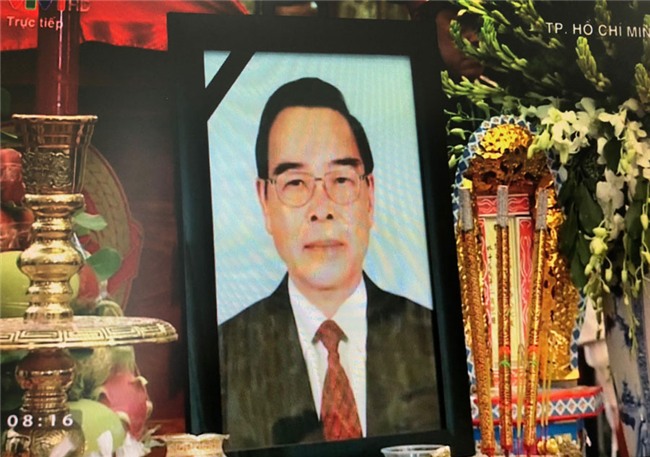 Nguyên Thủ tướng Phan Văn Khải,Phan Văn Khải