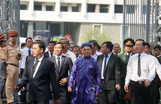 Nguyên Thủ tướng Phan Văn Khải,Phan Văn Khải