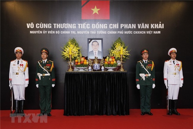 Nguyên Thủ tướng Phan Văn Khải,Phan Văn Khải