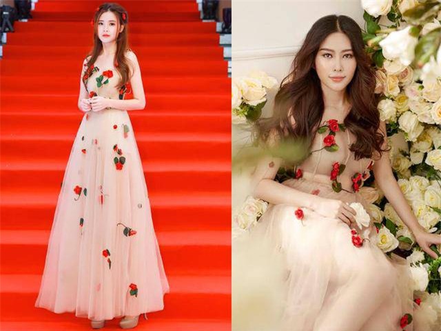 nam em chinh la "nu hoang dung hang" moi nhat cua showbiz viet - 4