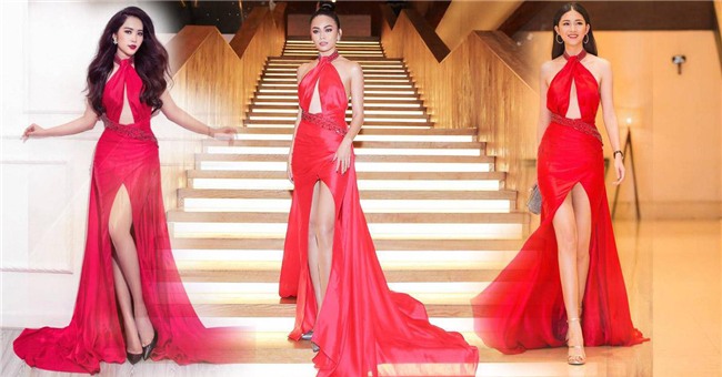 nam em chinh la "nu hoang dung hang" moi nhat cua showbiz viet - 6