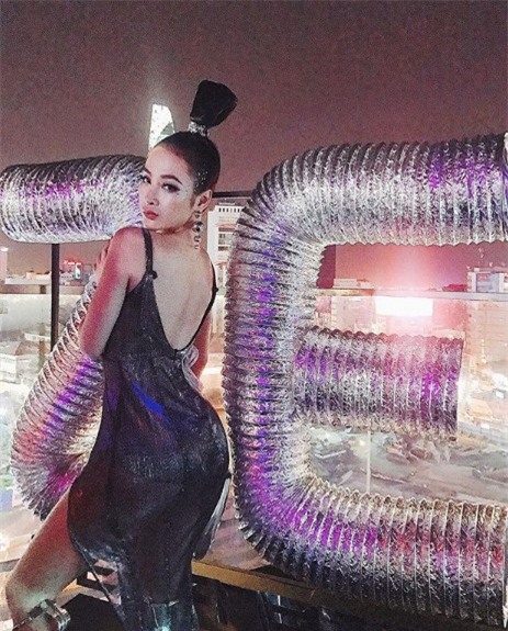 Angela Phương Trinh, vòng ba của Angela Phương Trinh, số đo vòng ba Angela Phương Trinh