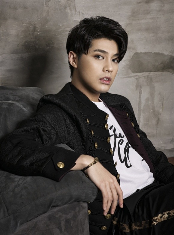 Noo Phước Thịnh,Noo Phước Thịnh đẹp trai ngời ngời,sao Việt