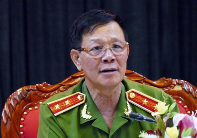 Nguyễn Thanh Hóa,Phan Sào Nam,Cục trưởng C50,rửa tiền,Phú Thọ,Phan Văn Vĩnh