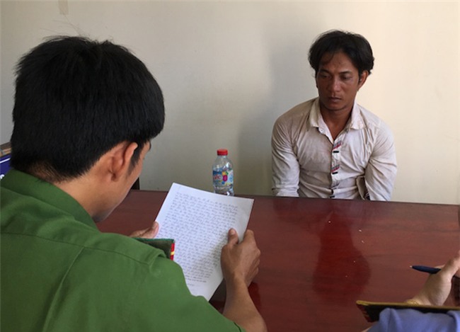 xâm hại,hiếp dâm,cha dượng,hiếp dâm con riêng,Trà Vinh