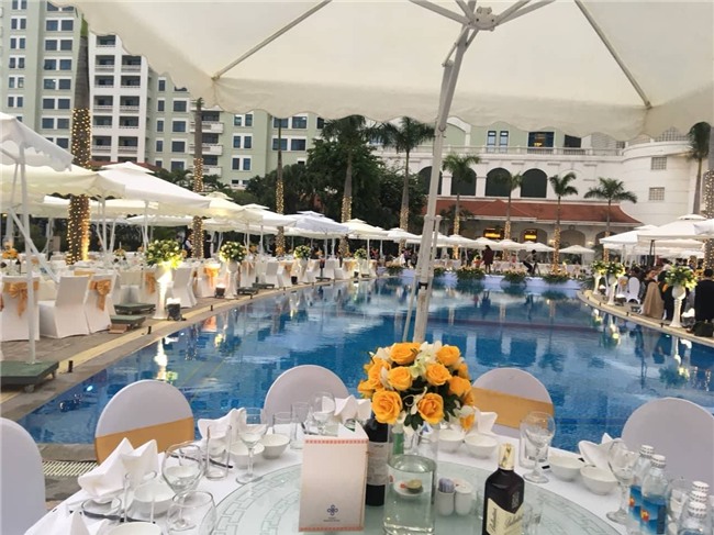 Đám cưới,Đại gia,Hải Phòng,Hôn lễ