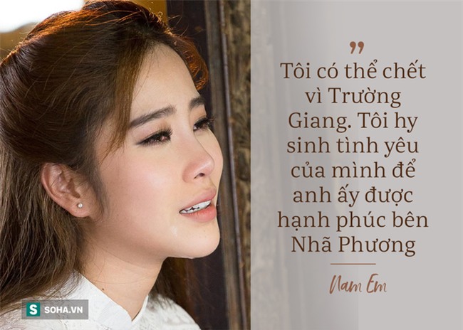 Tôi đại diện cho tập thể người yêu cũ của anh Giang, nói hết tất cả - Ảnh 2.