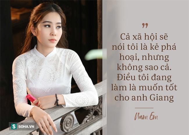 Tôi đại diện cho tập thể người yêu cũ của anh Giang, nói hết tất cả - Ảnh 4.