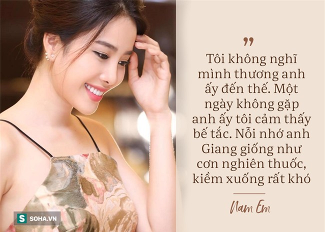 Tôi đại diện cho tập thể người yêu cũ của anh Giang, nói hết tất cả - Ảnh 7.