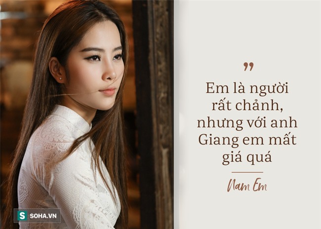 Tôi đại diện cho tập thể người yêu cũ của anh Giang, nói hết tất cả - Ảnh 8.