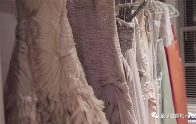 tuong cung dien nhung hoa ra day chi la phong... thu do cua gioi nha giau hinh anh 17