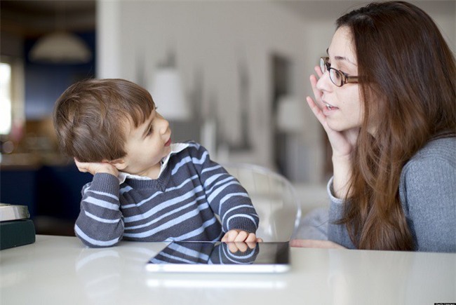 Ngày quốc tế hạnh phúc, học cách nuôi dạy con thành một đứa trẻ hạnh phúc - Ảnh 1.