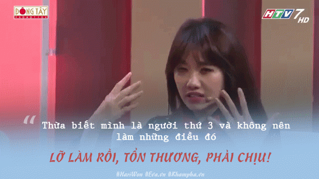 hoa ra, nam em va hari won tung cai nhau chuyen "nguoi thu 3" ngay truoc mat truong giang - 25