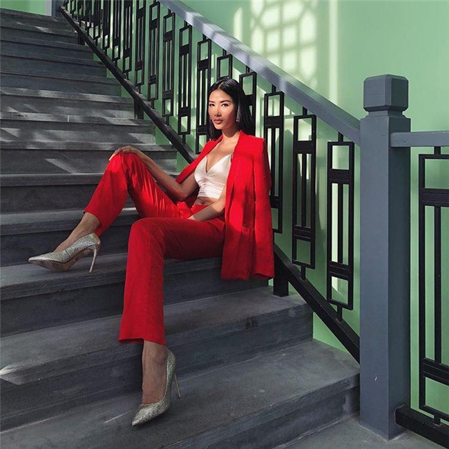 cuong khong noi truoc suc hut cua croptop khoe eo cung sao viet he nay! - 1