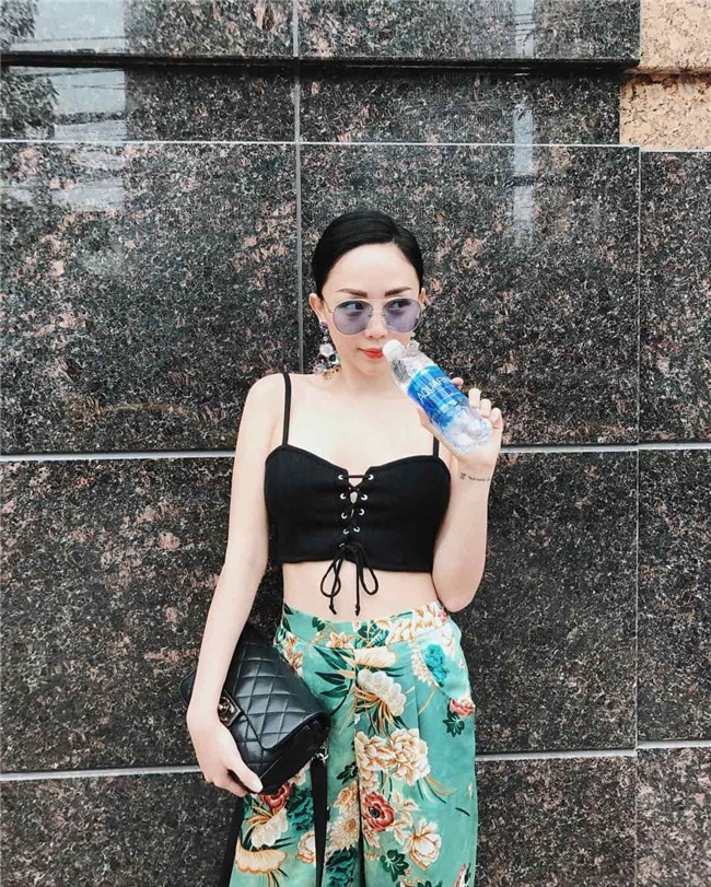 cuong khong noi truoc suc hut cua croptop khoe eo cung sao viet he nay! - 3