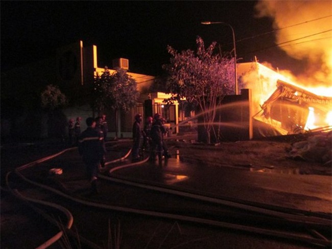 Chàng lính trẻ từ bỏ giấc mơ làm chiến sĩ PCCC vì gặp nạn trong lúc cứu hỏa: Mỗi lần nghe báo cháy, lại thấy nhớ nghề và đồng đội... - Ảnh 3.