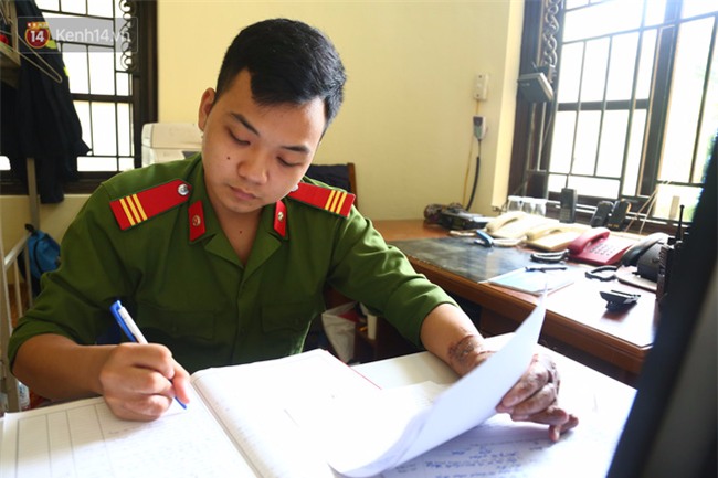 Chàng lính trẻ từ bỏ giấc mơ làm chiến sĩ PCCC vì gặp nạn trong lúc cứu hỏa: Mỗi lần nghe báo cháy, lại thấy nhớ nghề và đồng đội... - Ảnh 6.