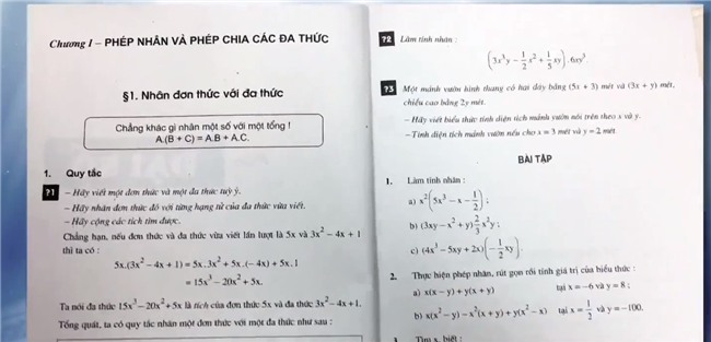 Sách giáo khoa mới sẽ giảm kiến thức chết, dư thừa, gắn liền với thực tiễn cuộc sống nhiều hơn - Ảnh 2.