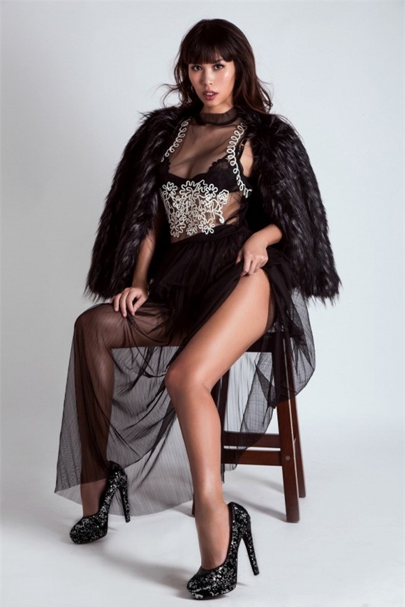 siêu mẫu, hà anh,sao viet