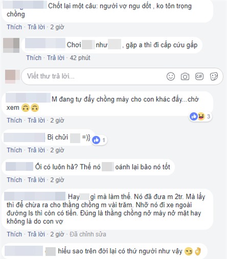 Ngỡ cao tay khi rút lõi tiền trong ví chồng, nào ngờ cô vợ trẻ bị cư dân mạng ném đá tơi bời - Ảnh 2.