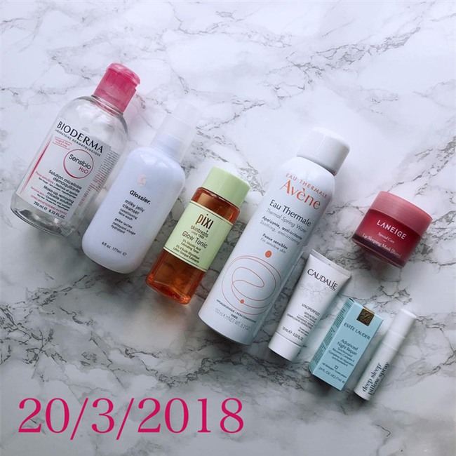 Thay đổi sản phẩm chăm sóc da liên tục, nhưng cô nàng này quyết trung thành với lọ tẩy trang giá rẻ này - Ảnh 2.