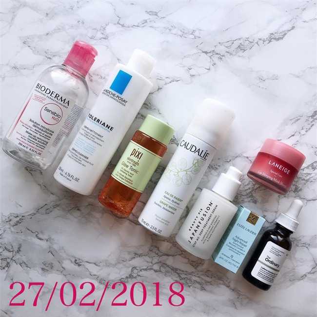 Thay đổi sản phẩm chăm sóc da liên tục, nhưng cô nàng này quyết trung thành với lọ tẩy trang giá rẻ này - Ảnh 4.